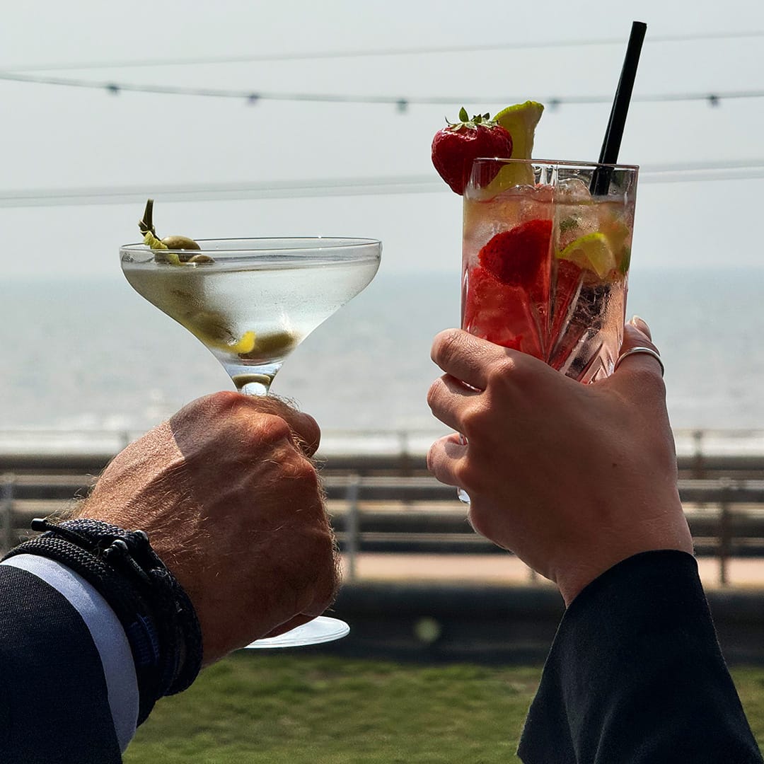 ocean clubdrink